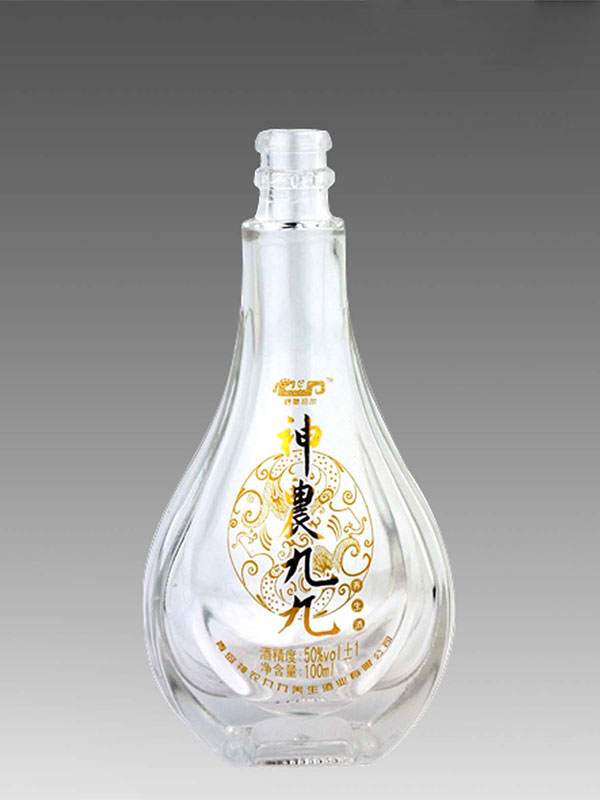 烤花玻璃瓶图片 烤花玻璃瓶图片