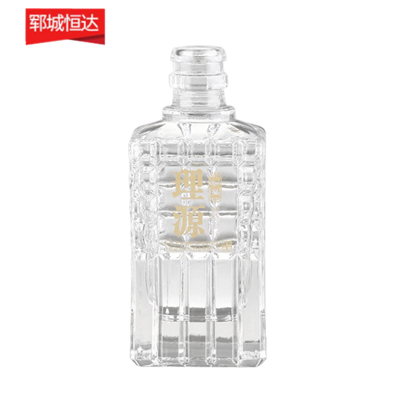 烤花玻璃瓶系列 烤花玻璃瓶系列