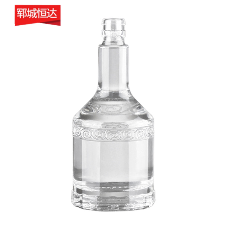 晶白瓶-186 晶白瓶-186