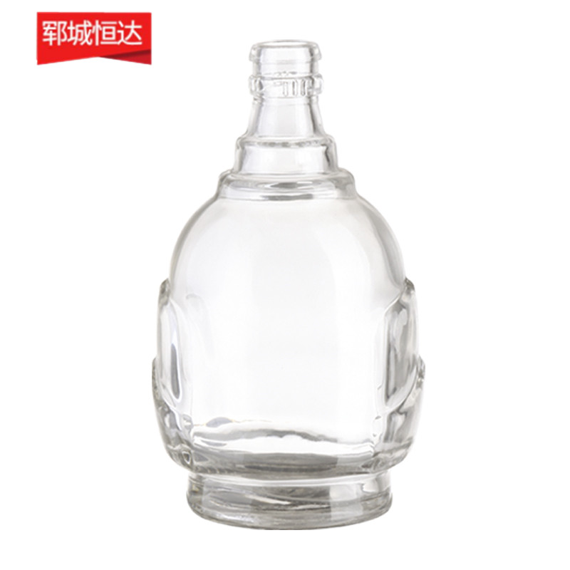 高白瓶-0204 高白瓶-0204